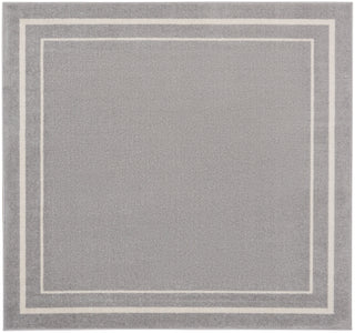 The Rug Corner Nourison Home Nourison Home - Nourison Essentials Grey/Ivory Area Rug NRE02  