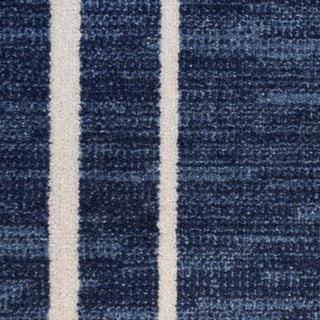 The Rug Corner Nourison Home Nourison Essentials NRE02 NAVIV Area Rugs  
