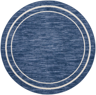 The Rug Corner Nourison Home Nourison Essentials NRE02 NAVIV Area Rugs  