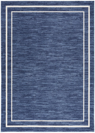 The Rug Corner Nourison Home Nourison Essentials NRE02 NAVIV Area Rugs  