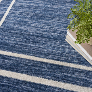 The Rug Corner Nourison Home Nourison Essentials NRE02 NAVIV Area Rugs  