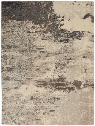 The Rug Corner Nourison Home Celestial CES02 IVGRY Area Rugs  