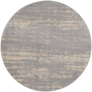 The Rug Corner Nourison Home Nourison Essentials NRE03 GRYBG Area Rugs  