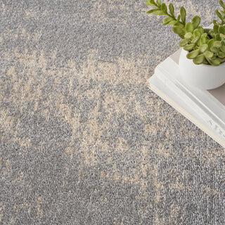 The Rug Corner Nourison Home Nourison Essentials NRE03 GRYBG Area Rugs  