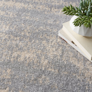 The Rug Corner Nourison Home Nourison Essentials NRE03 GRYBG Area Rugs  