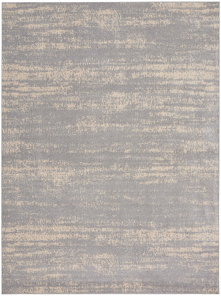 The Rug Corner Nourison Home Nourison Essentials NRE03 GRYBG Area Rugs  