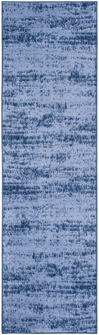 The Rug Corner Nourison Home Nourison Essentials NRE03 DENIM Area Rugs  