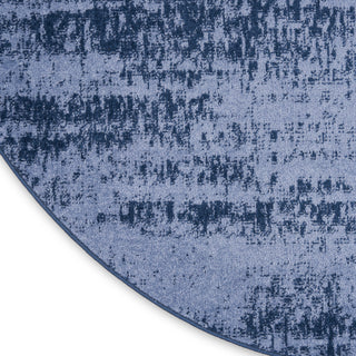 The Rug Corner Nourison Home Nourison Essentials NRE03 DENIM Area Rugs  
