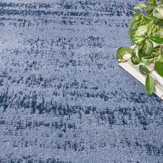 The Rug Corner Nourison Home Nourison Essentials NRE03 DENIM Area Rugs  