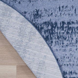 The Rug Corner Nourison Home Nourison Essentials NRE03 DENIM Area Rugs  