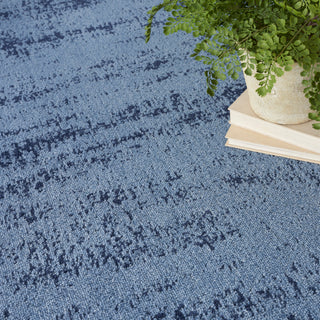 The Rug Corner Nourison Home Nourison Essentials NRE03 DENIM Area Rugs  