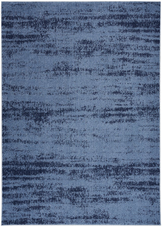 The Rug Corner Nourison Home Nourison Essentials NRE03 DENIM Area Rugs  