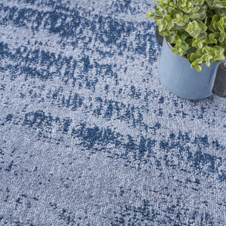 The Rug Corner Nourison Home Nourison Essentials NRE03 DENIM Area Rugs  