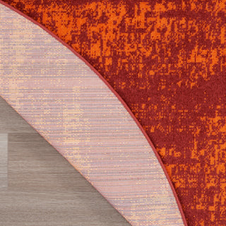 The Rug Corner Nourison Home Nourison Essentials NRE03 RED Area Rugs  
