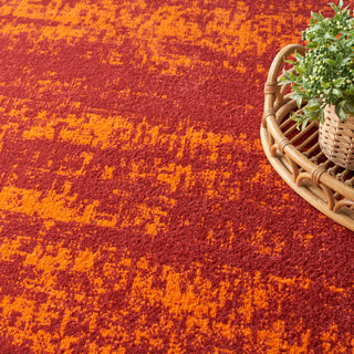 The Rug Corner Nourison Home Nourison Essentials NRE03 RED Area Rugs  