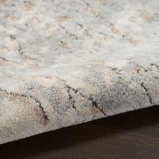 The Rug Corner Nourison Home Quarry QUA03 BGEGY Area Rugs  