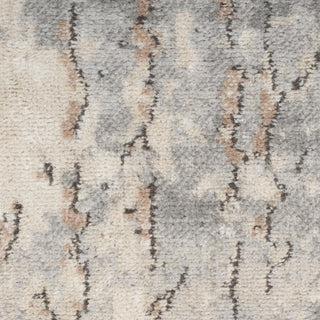 The Rug Corner Nourison Home Quarry QUA03 BGEGY Area Rugs  