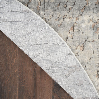 The Rug Corner Nourison Home Quarry QUA03 BGEGY Area Rugs  