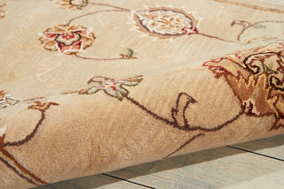 The Rug Corner Nourison Home Nourison Home - Nourison 2000 Beige Area Rug 2360  