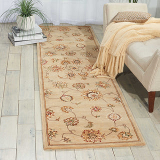 The Rug Corner Nourison Home Nourison Home - Nourison 2000 Beige Area Rug 2360  