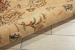 The Rug Corner Nourison Home Nourison Home - Nourison 2000 Beige Area Rug 2360  
