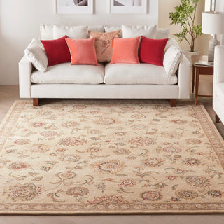 The Rug Corner Nourison Home Nourison Home - Nourison 2000 Beige Area Rug 2360  