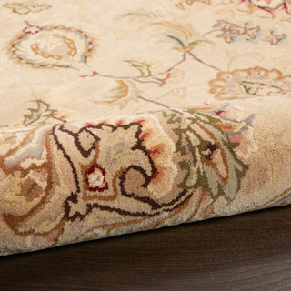 The Rug Corner Nourison Home Nourison Home - Nourison 2000 Beige Area Rug 2360  