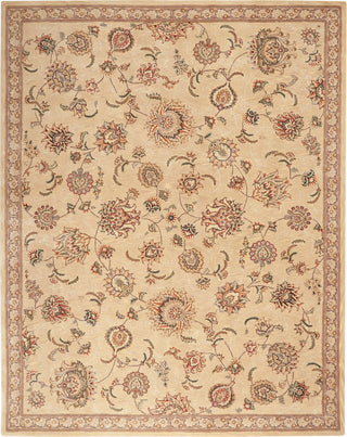The Rug Corner Nourison Home Nourison Home - Nourison 2000 Beige Area Rug 2360  