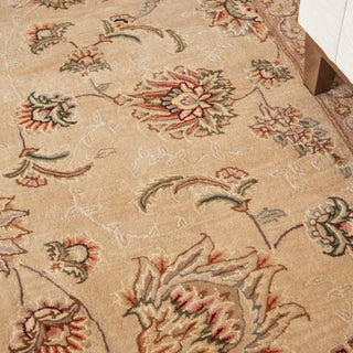 The Rug Corner Nourison Home Nourison Home - Nourison 2000 Beige Area Rug 2360  