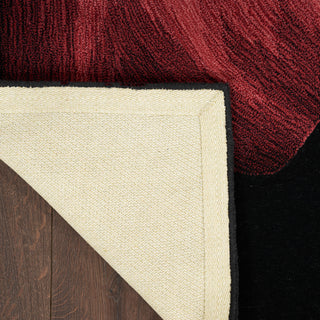 Nourison Home - Prismatic Black Area Rug PRS34