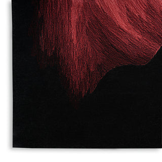 Nourison Home - Prismatic Black Area Rug PRS34