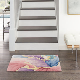Nourison Home - Prismatic Ivory Area Rug PRS34