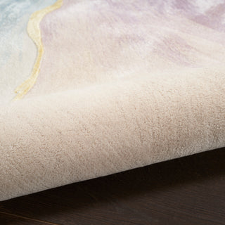 Nourison Home - Prismatic Ivory Area Rug PRS34