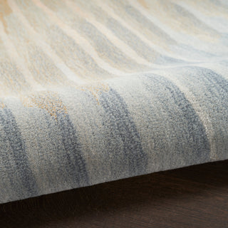 The Rug Corner Nourison Home Nourison Home - Prismatic Sand Area Rug PRS35  