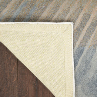 The Rug Corner Nourison Home Nourison Home - Prismatic Sand Area Rug PRS35  