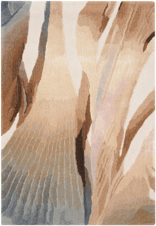 The Rug Corner Nourison Home Nourison Home - Prismatic Sand Area Rug PRS35  