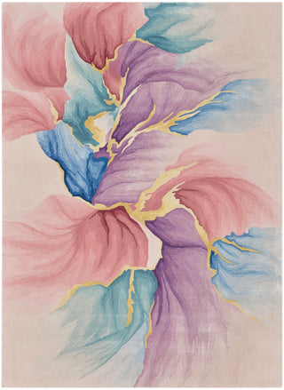 Nourison Home - Prismatic Ivory Area Rug PRS34