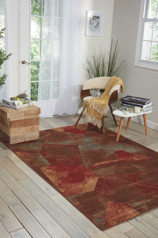 Nourison Home - Somerset Multi Area Rug ST77
