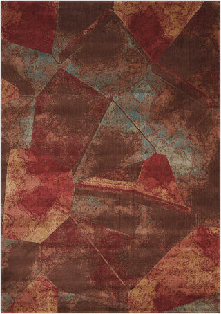 Nourison Home - Somerset Multi Area Rug ST77