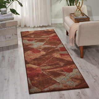 Nourison Home - Somerset Multi Area Rug ST77