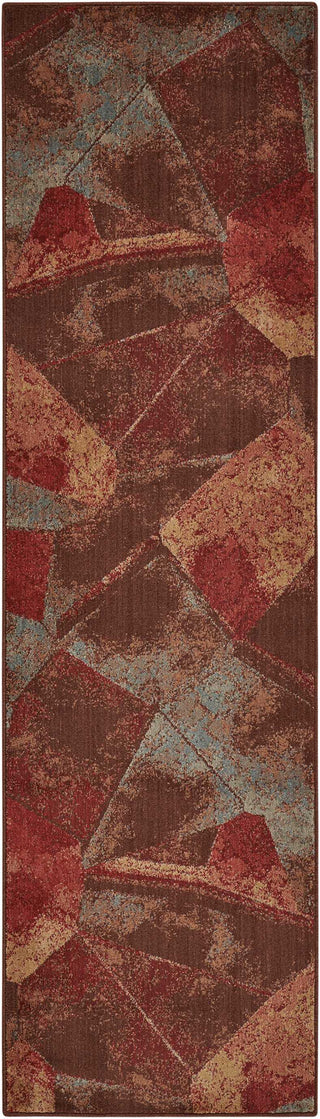 Nourison Home - Somerset Multi Area Rug ST77