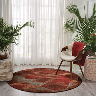Nourison Home - Somerset Multi Area Rug ST77