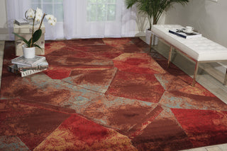 Nourison Home - Somerset Multi Area Rug ST77