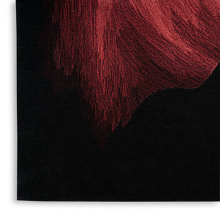 Nourison Home - Prismatic Black Area Rug PRS34