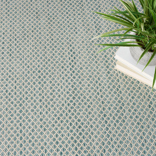 The Rug Corner Nourison Home Courtyard COU01 IVAQU Area Rugs  