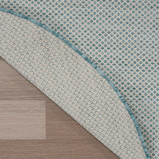 The Rug Corner Nourison Home Courtyard COU01 IVAQU Area Rugs  