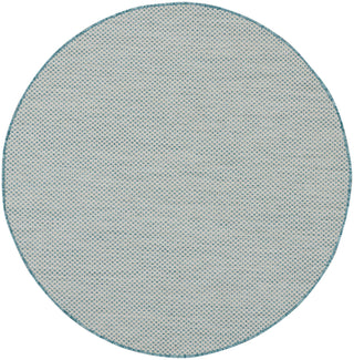 The Rug Corner Nourison Home Courtyard COU01 IVAQU Area Rugs  