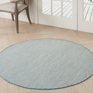 The Rug Corner Nourison Home Courtyard COU01 IVAQU Area Rugs  