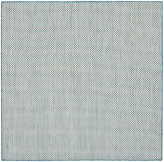The Rug Corner Nourison Home Courtyard COU01 IVAQU Area Rugs  