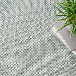 The Rug Corner Nourison Home Courtyard COU01 IVAQU Area Rugs  